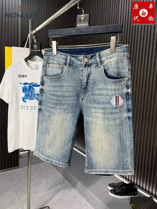 Picture of Moncler Jeans Short _SKUMonclersz28-3825tr4012145